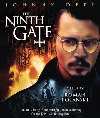The Ninth Gate [New Blu-ray] Rmst, Subtitled, Widescreen, Ac-3/Dolby Digital,
