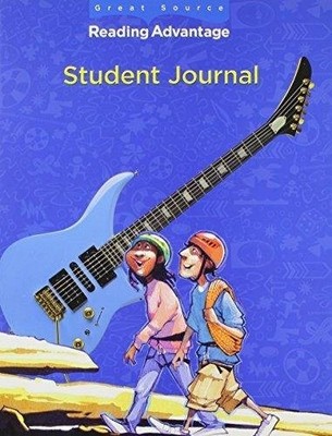 GREAT SOURCE READING ADVANTAGE: STUDENT JOURNAL PRE-A 2005 *Excellent Condition*