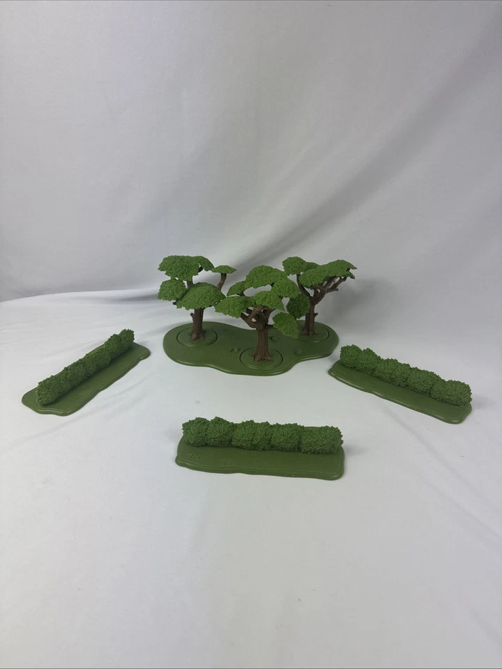 GOT A Song of Ice&Fire Juego de Miniaturas de Mesa - Juego de Terreno Bosque SIF-KS002 Foto 4 de 4