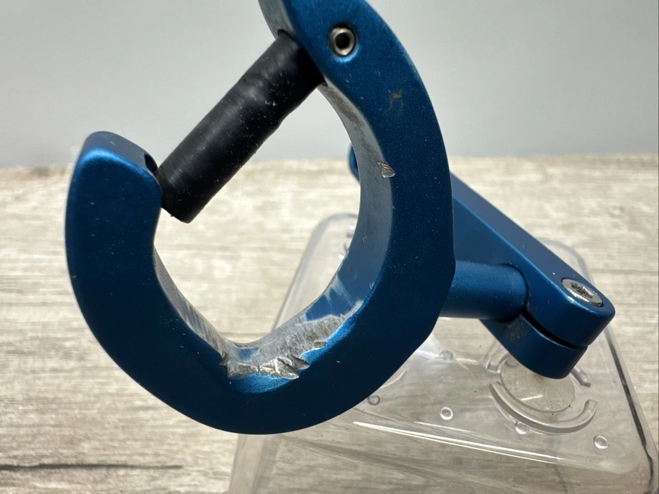 PSE Quick Draw Bowfishing Arrow Rest - Blue - Image 3 of 4