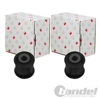 2X Nk Querlenkerlager Buchsen Vorderachse Passend FüR Nissan NV400 Opel Movano R
