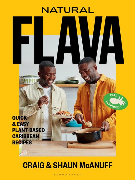 Natural Flava | Craig Mcanuff (U. A.) | Buch | Gebunden | Englisch | 2022-image