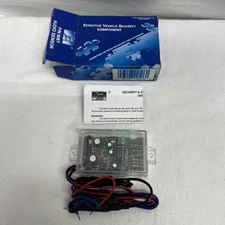 NEW Directed 506T Universal Glass Break Audio Car Alarm Sound Sensor