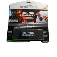 KontrolFreek Call Of Duty Blk Ops 7 AIM BOOST KIT Collector's Edition XBOX