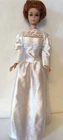 Vintage 1962 Mattel Midge Barbie Doll Red Head Bubble Cut Nice Clean Japan Body