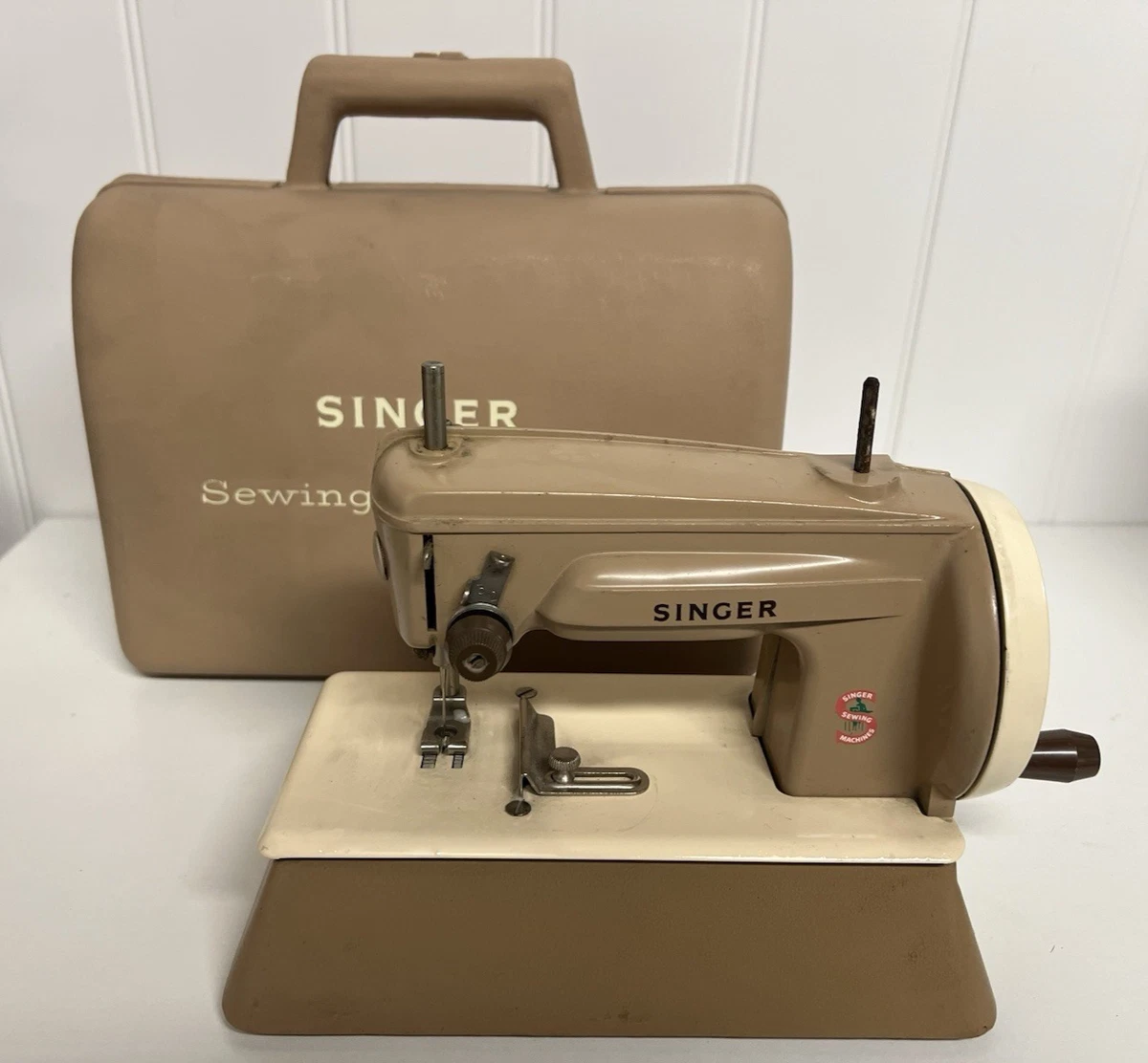 SINGER Child-sized Sewing Machine Collectible Sewing Machines | eBay