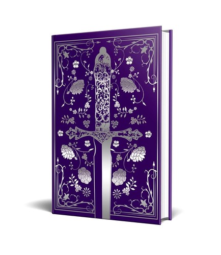Powerless: Deluxe Collector's Edition Hardback by Lauren Roberts Hardback - Picture 5 of 5