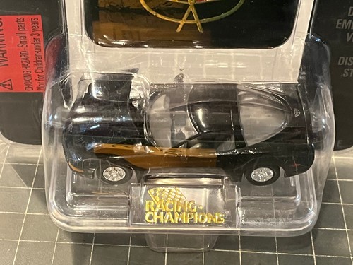 Racing Champions 1997 C5 Black Chevrolet Corvette Diecast Car NIP 1:56 Lot G - Picture 12 of 14