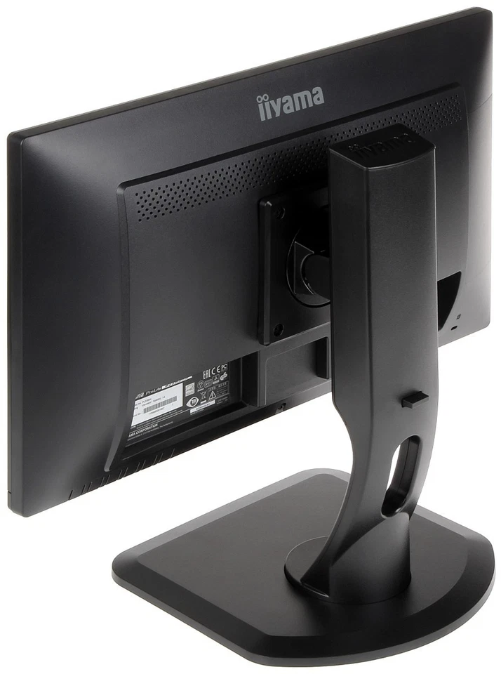 iiyama Prolite B2283HS 22" Full HD 1080p TN LED Monitor - HDMI VGA DVI Ports - Image 4 of 4