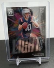 2024 Panini Donruss Optic - Light It Up Drake Maye #7 (RC)