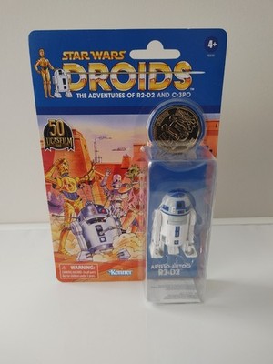 Star Wars Droids R2-D2 (The Adventures of R2-R2 And C-3PO Kenner)
