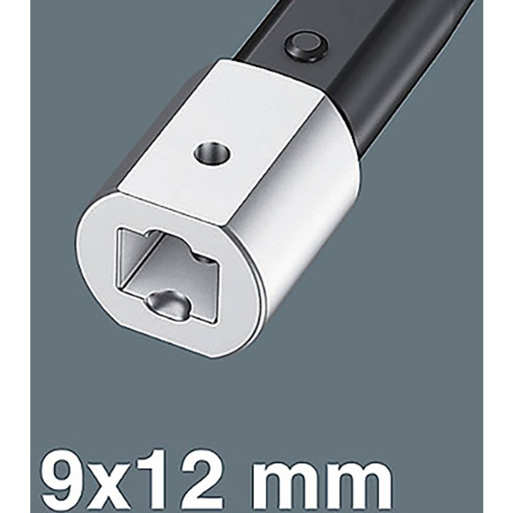 Cliquet réversible à insérer pour clé dynamométrique 9x12mm 7772 B