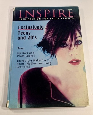 Inspire Quarterly, Vol. #36 : Exclusively Teens & 20's Hair Fashion ￼