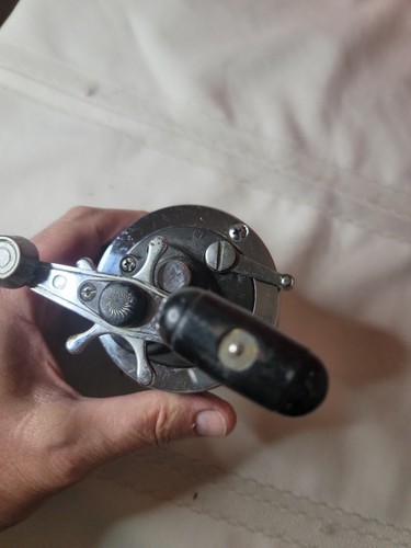 Daiwa 47H SEALINE Hi Speed Level Wind Star Drag Trolling Reel See Description - Picture 7 of 7