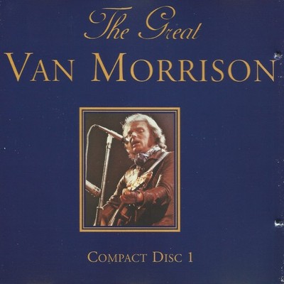 The Great Van Morrison by Van Morrison (Cd 2000) [3 Disc Set]