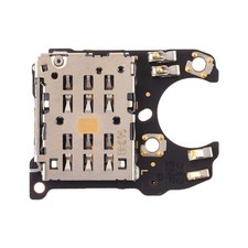 SIM Card Holder Socket Board for Huawei Mate 20 Pro