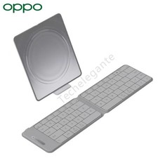 Original OPPO Find N6 Foldable Keyboard 5mm Ultra Thin, AI Key, Magnetic Stand