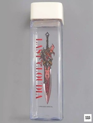 Kyle Sword Clear Bottle Last Cloudia Happy Chunk Lottery A01 Preis Sammlerstück
