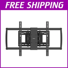 Heavy Duty Wall Mount for Flat/Curved TVs