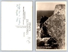 Cornwall - Cliffs at Hell's Mouth near Portreath - RP