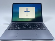 Apple MacBook Air A2337 13 M1 8-Core 8GB 256GB Gray 2020