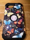 Protective Butterfly phone case for iPhone 16e 6.1 — photo 1
