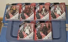 Gi Joe Snake Eyes Action Figures Storm Shadow, Scarlett,Red Ninja,Baroness...