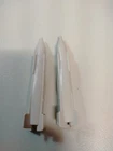 Vintage GI JOE Parts Tomahawk Helicopter Pair of Large Bombs Missiles 1986