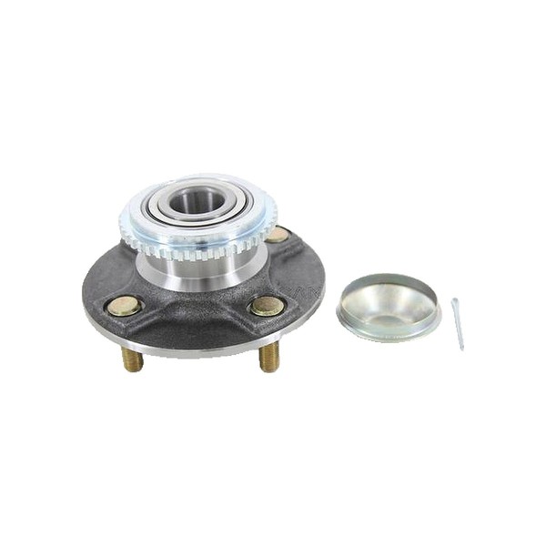 Radlagersatz Ø 148 Mm Triscan Aftermarket-Expertise FüR U.A. Nissan Primera-image