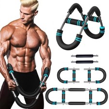 Twister Arm Trainer, Adjustable Chest Workout Equipment, Arm Trainer for Men,...