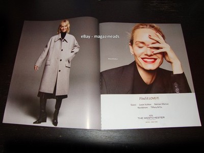 SIMON MALLS 8-Page PRINT AD Fall 2019 AMBER VALLETTA Karim Sadli