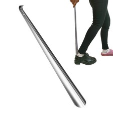 Shoe Horn Long Handle,Extra Long Shoe Horn for Seniors Men Women Kids,23 inch...