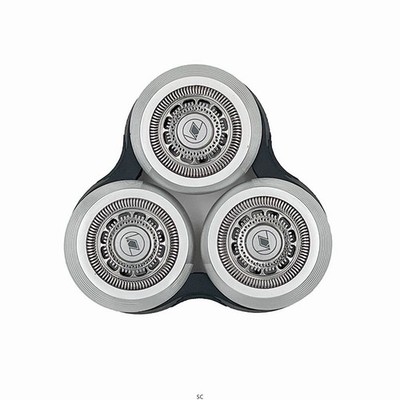 RQ12 Ersatz Scherkopf passend für Philips S9000 S9911 S9731 S9711 S9511 Rasierer