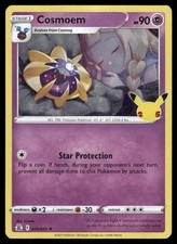 Cosmoem Holo Rare Celebrations 014/025 LP