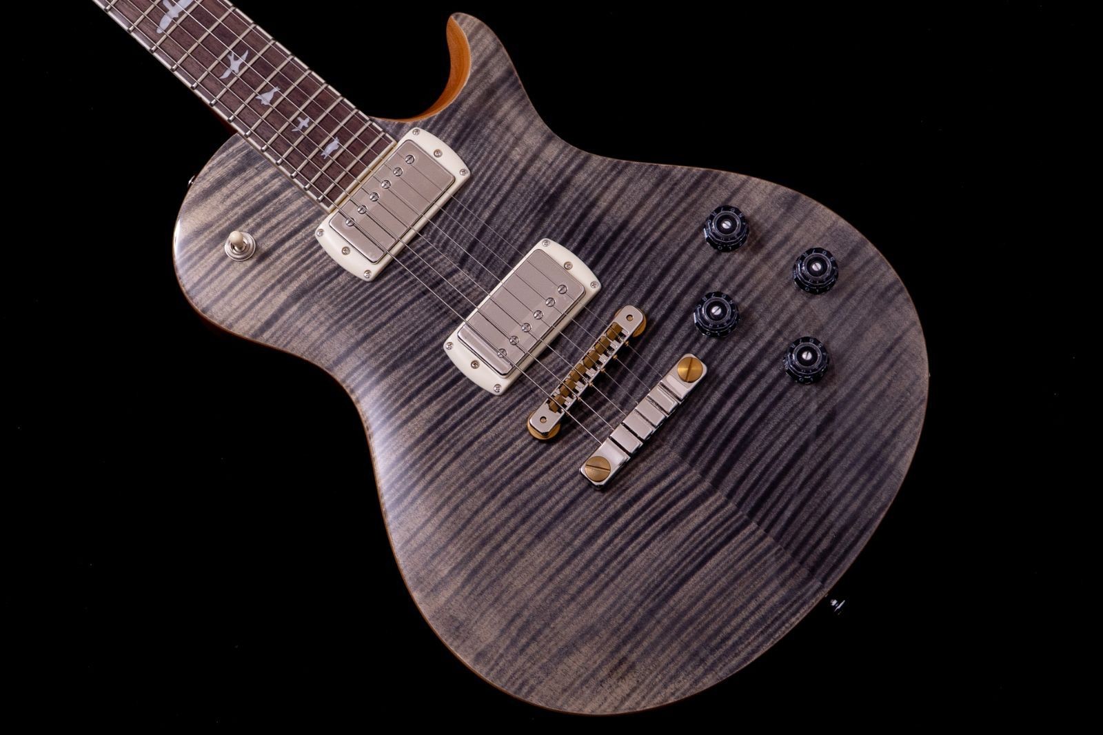 PRS SE McCarty 594 SingleCut Electric Guitar Charcoal New
