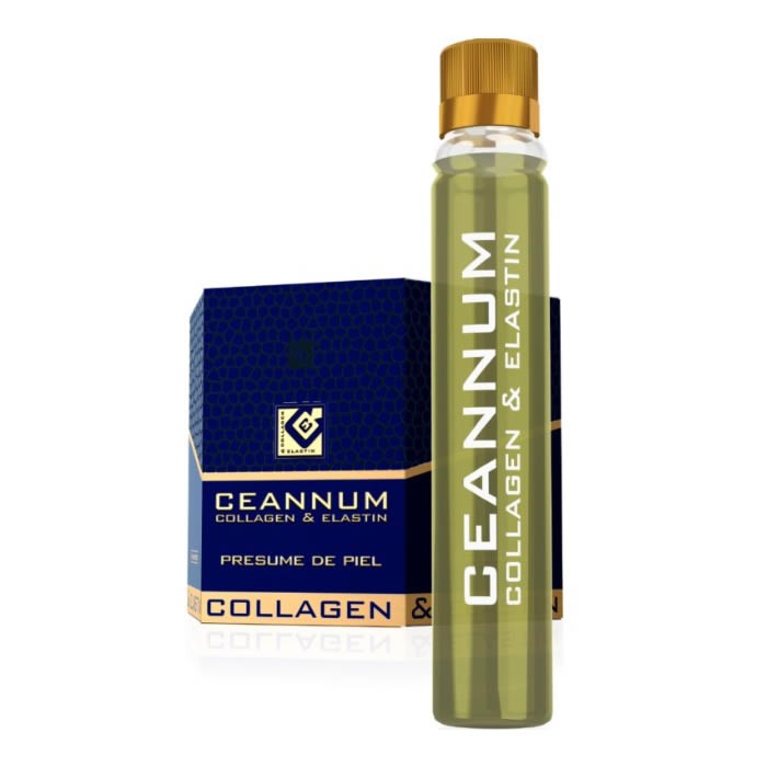 Ceannum Collagen & Elastin 10 Vial - Immagine 4