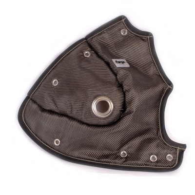 Forge Turbo Decke passend für Mini, Peugeot, Citroen Inc Cooper S, DS3 Racing, 208 GTI