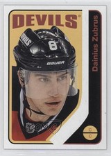 2014-15 O-Pee-Chee Retro Dainius Zubrus #308 t4m