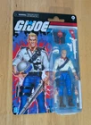 GI Joe Classified Retro Cardback USA 250th Duke Walmart Exclusive- In Hand - NEW