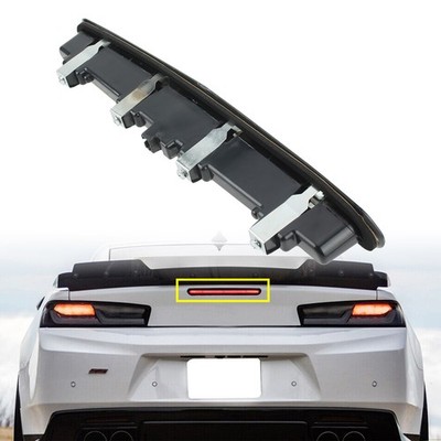Smoked LED 3rd Brake Light – 2016-2023 Chevy Camaro – Azpartspro – Direct Fit