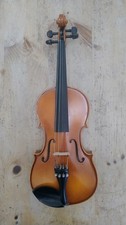 Hungarian made 3/4 Student Violin with Bow, Rosin and Case