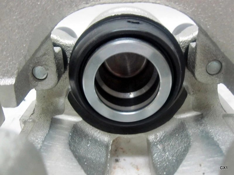 Pinza de freno de disco trasera derecha 19-B3329 para BMW 330i 2006, BMW 335i 2007-2013 Foto 3 de 4