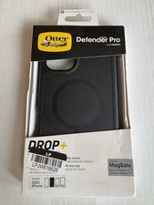 OtterBox Defender Pro MagSafe Case for Apple iPhone 16 PLUS/ 2024 Black NEW