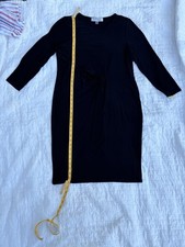 KASPER WOMENS LITTLE BLACK DRESS SIZE MEDIUM