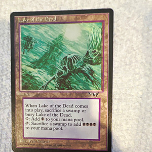 Lake of the Dead Mtg | eBay
