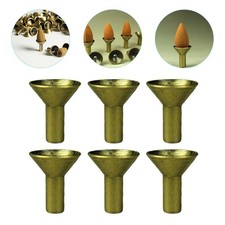  6 Pcs Home Décor Products Incent Holder Backflow Incense Cones Burner