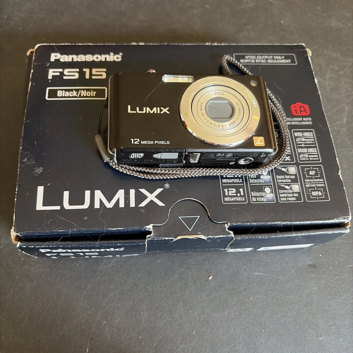 Panasonic LUMIX 12-13.9MP Digital Cameras for Sale - Shop New
