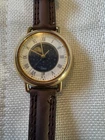 Vintage Timex Ladies Moon Phase With Date Function