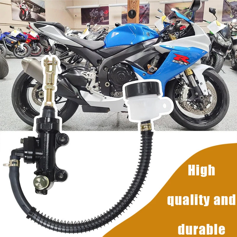 Bomba de cilindro maestro de freno trasero para Suzuki GSXR 600 750 1000 1100 GSX1300R Foto 2 de 4