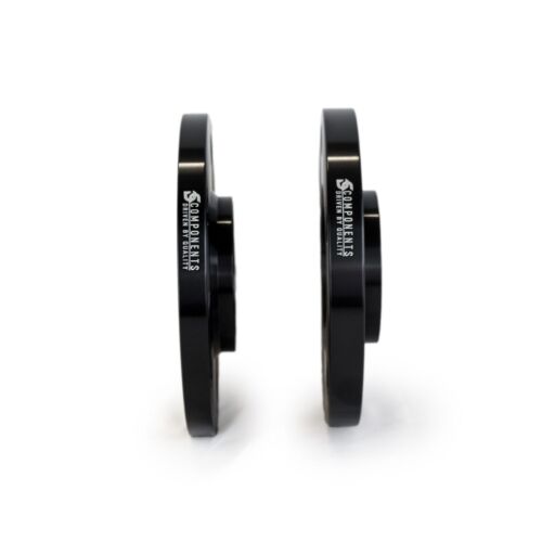 Hubcentric 15mm Alloy Wheel Spacers For BMW 3 Series E36/E46/E90/E92 5x120 72.6 - Picture 3 of 6